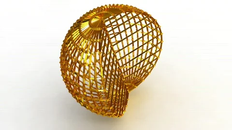 Sphere. Stock Footage 781682