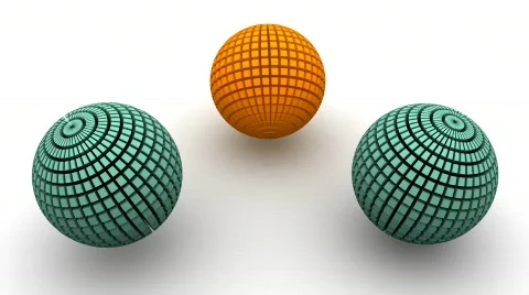 SPHERE. Stock Footage 792833