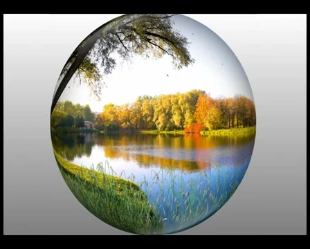 Sphere Stock Footage 6523845