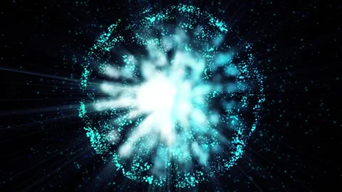 Sphere 動画素材 259742126