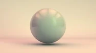 Sphere Glitch 1009 Hd Stock Video Stock Footage