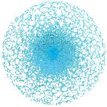 Sphere Stock-Illustration