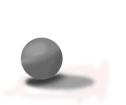 Sphere 库存插图
