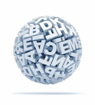 Sphere Stock Illustration