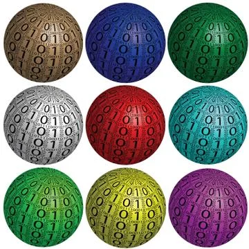 Sphere Illustrazione stock