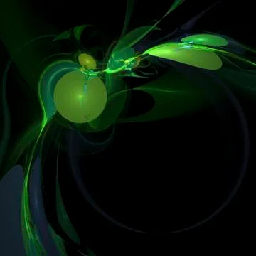 The sphere Stock Illustration