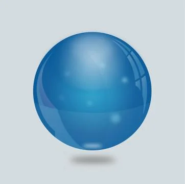 Sphere Stock Illustration