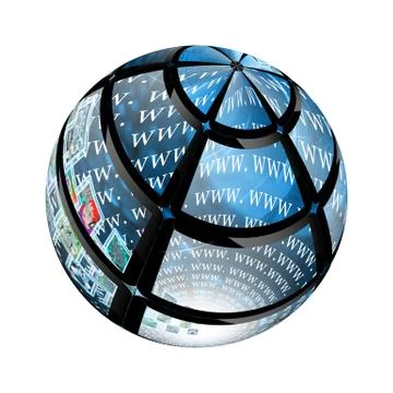 Sphere Illustrazione stock