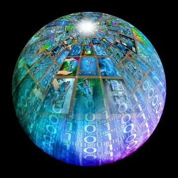 Sphere Stock Illustration