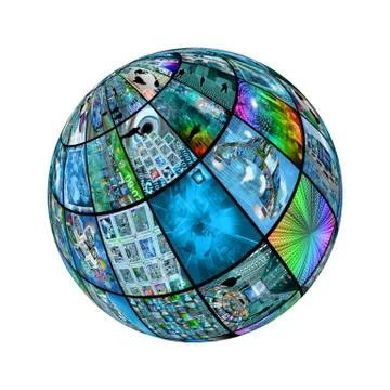 Sphere Stock Illustration