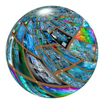 Sphere Stockillustratie