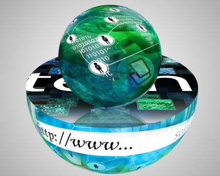 Sphere Illustrazione stock