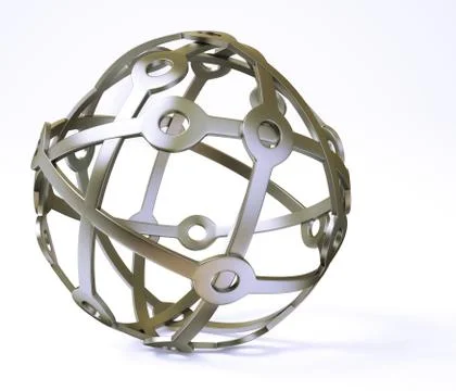 Sphere Stock Illustration