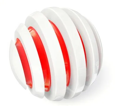 Sphere Stock Illustration