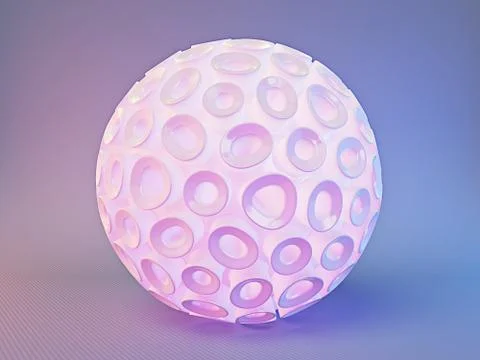 Sphere Stock Illustration