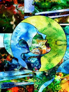 Sphere of Knowledge イラスト素材