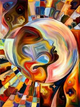 Sphere of Knowledge イラスト素材