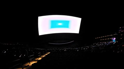 The Sphere in Las Vegas Stock-Footage 254388795