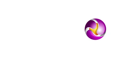 Sphere Logo Motion Stock Footage 143638638
