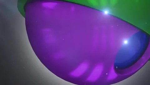 Sphere logo reveal 스톡 After Effects