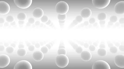 Sphere looSpheres Background Loop 스톡 동영상 64025837