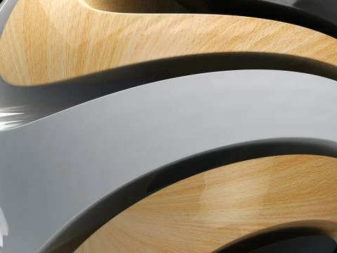 Sphere macro Stock Illustration