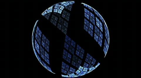 Sphere mutation Stock Footage 117187
