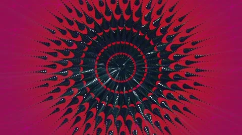 Sphere Parade 库存影片 66543830