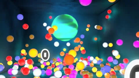 Sphere project Stock After Effects