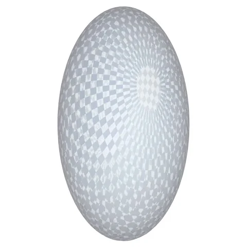 Sphere rotates changing color scale Stock Footage 69493512