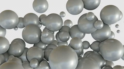 Sphere Translate Stock Footage 211127704