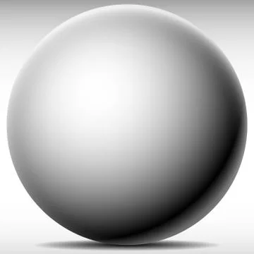 Sphere Vector Stock Illustration