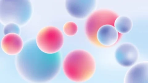 Spheres 5 Stock Footage 216890695