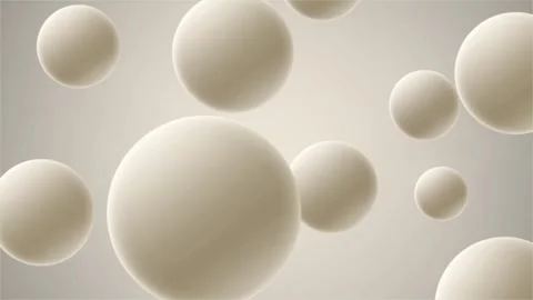 Spheres Backgrounds Video stock 280513130