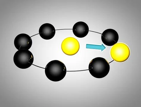 Spheres Stock Illustration
