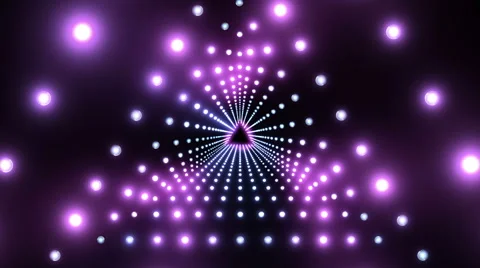 Spheres in the Triangles 06 Stock Footage 45610476