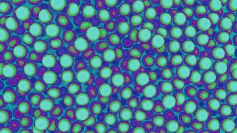 Spheres waves Ocean 1.mp4 스톡 동영상 341107285