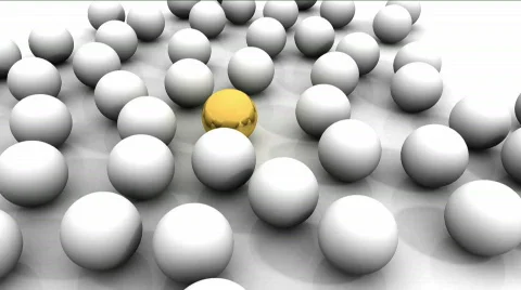 Spheres1Anim1 Stock Footage 396693