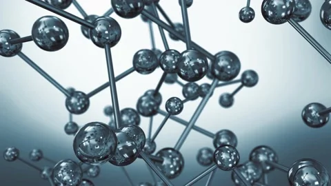 Spherical effect blue Stockbeeldmateriaal 145712920