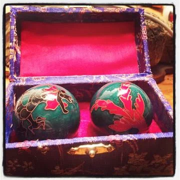 Spherical fullness Foto stock