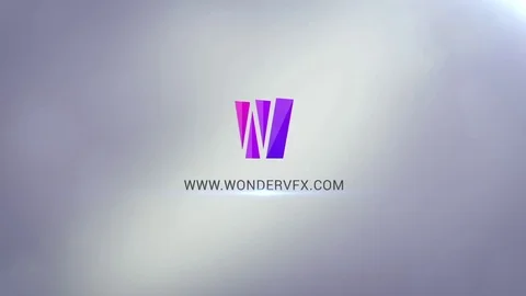 Spherical Logo After Effects stock