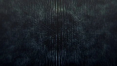 Spherical noise distortion effect Stockbeeldmateriaal 70927114