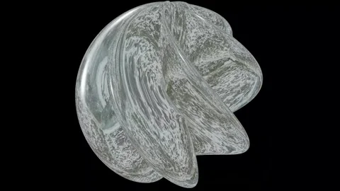 Spherical Ocean Wave 2 Stock-Footage 263981153