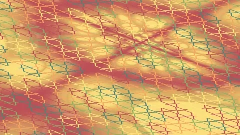 Spherical Warp Atmosphere Expansion Motion Stockbeeldmateriaal 340959805