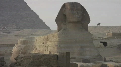 Sphinx Video stock 316470