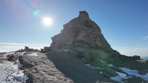 Sphinx Stock Footage 264069731