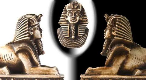 Sphinx Stock Illustration