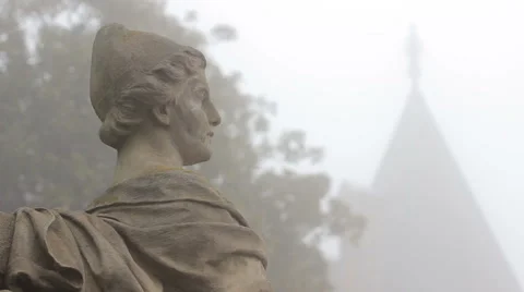 Sphinx Massandra Stock Footage 48818268