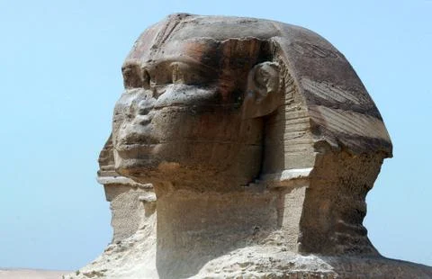 The sphinx Stock Photos