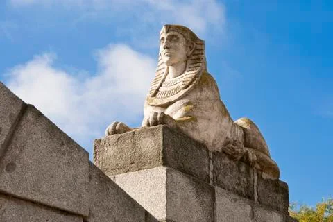 Sphinx Stock Photos